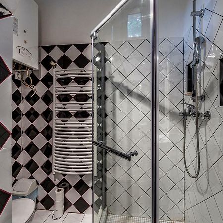 City Park Apartment Budapest Luaran gambar