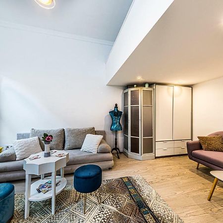 City Park Apartment Budapest Luaran gambar