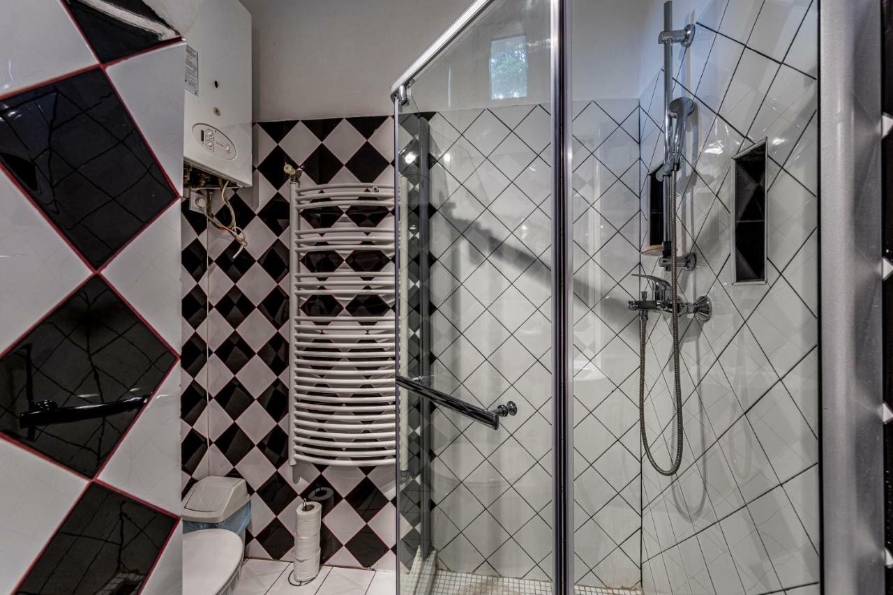 City Park Apartment Budapest Luaran gambar