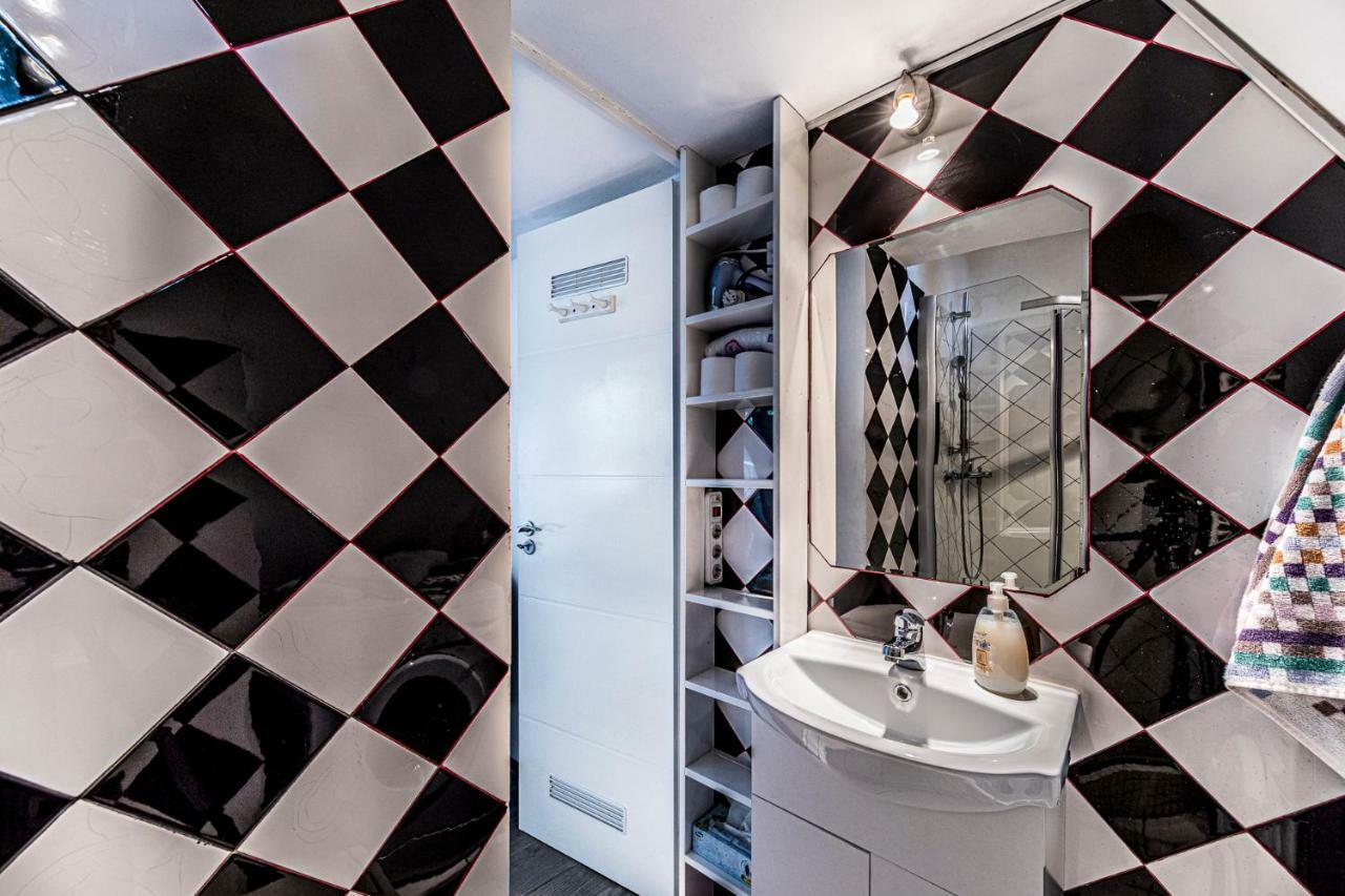 City Park Apartment Budapest Luaran gambar