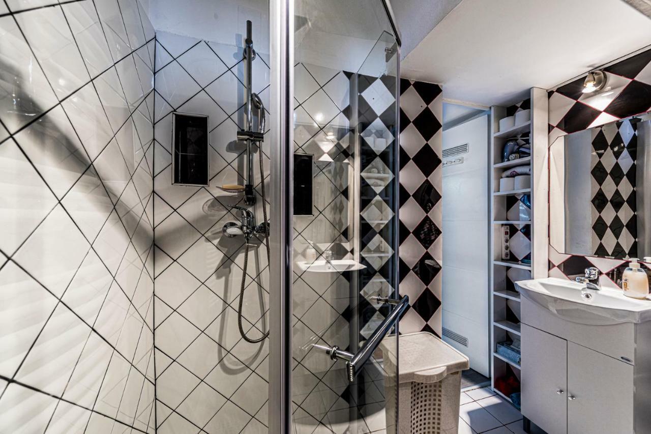 City Park Apartment Budapest Luaran gambar