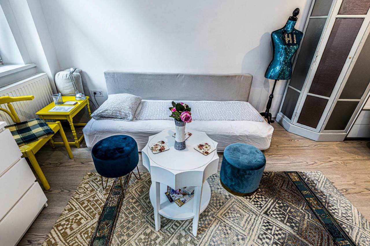 City Park Apartment Budapest Luaran gambar