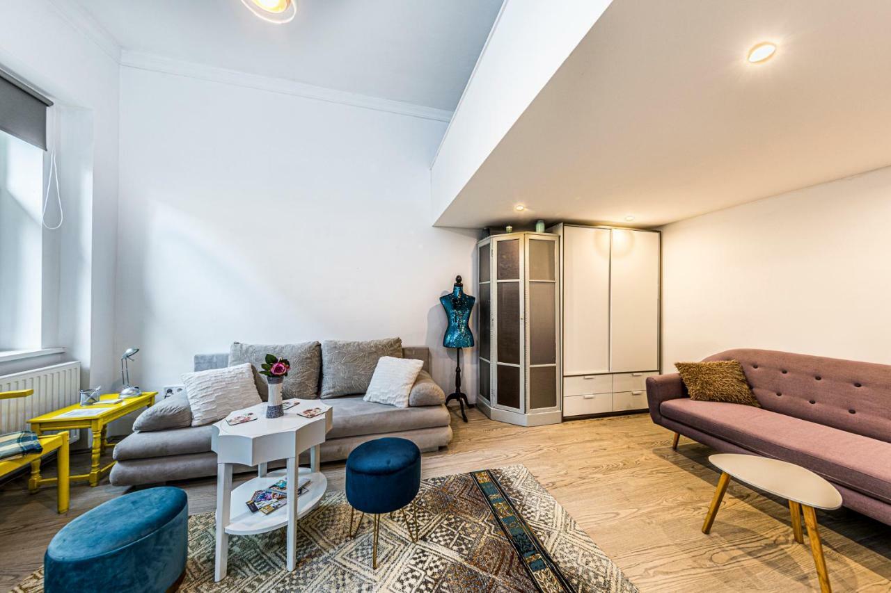City Park Apartment Budapest Luaran gambar