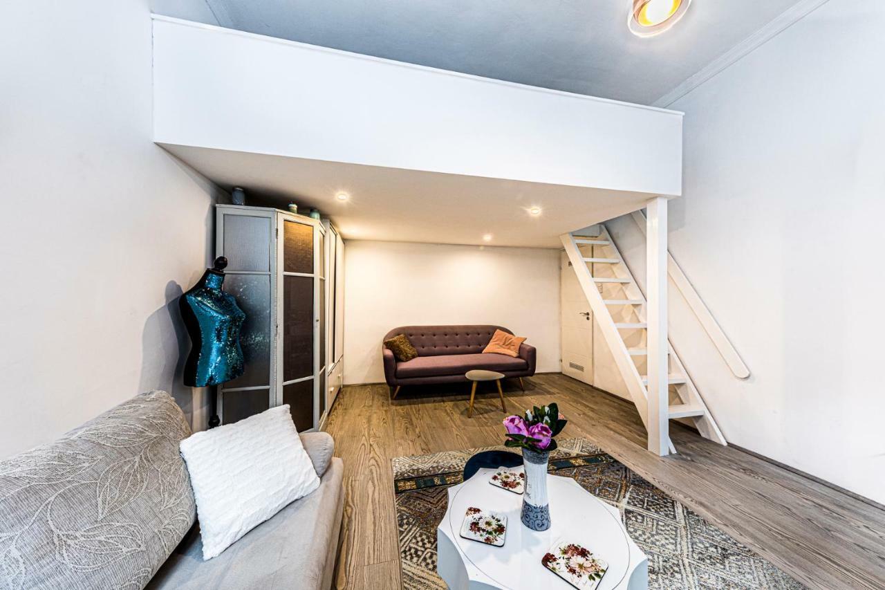 City Park Apartment Budapest Luaran gambar