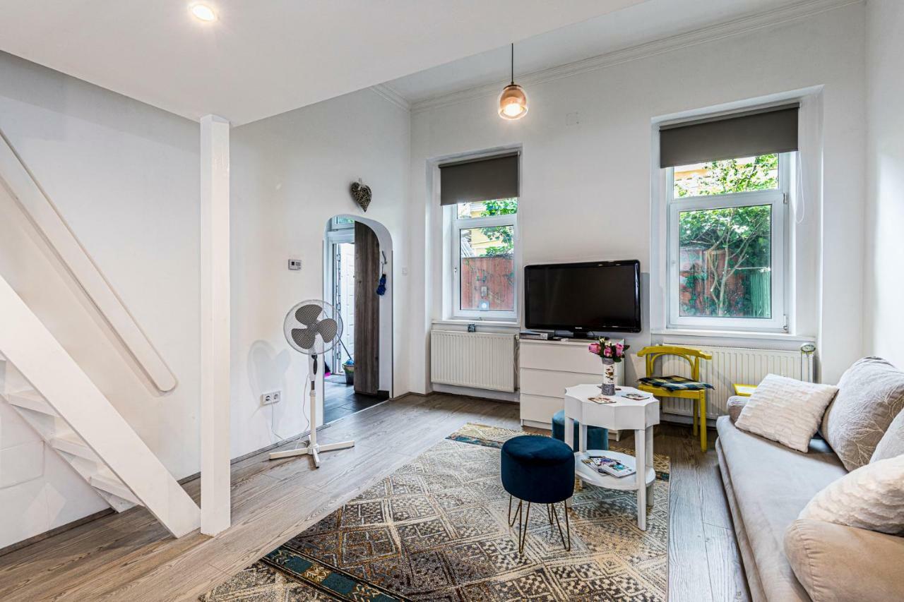 City Park Apartment Budapest Luaran gambar