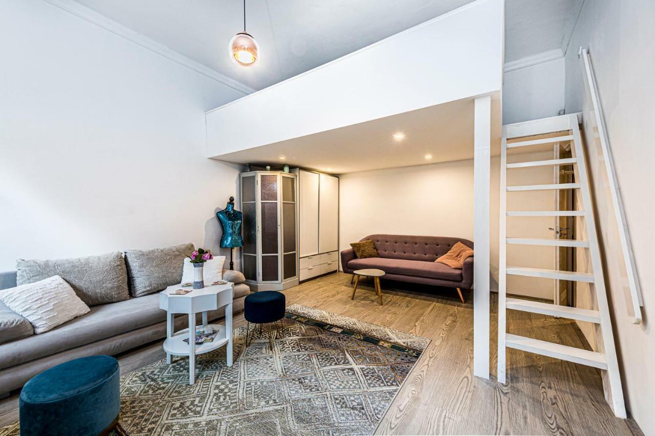 City Park Apartment Budapest Luaran gambar
