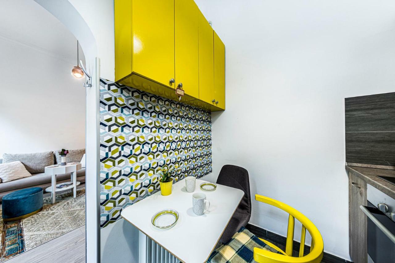 City Park Apartment Budapest Luaran gambar