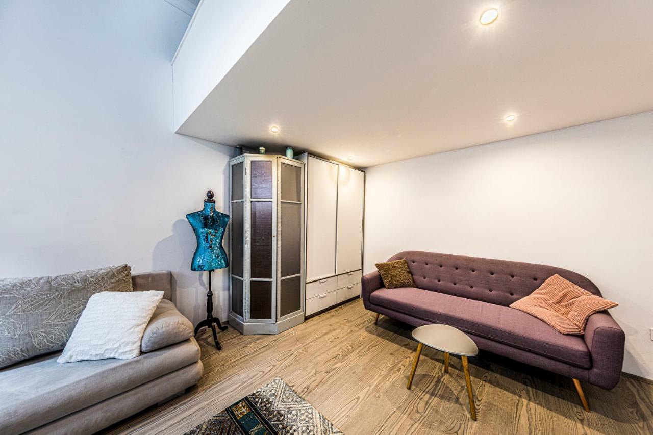 City Park Apartment Budapest Luaran gambar